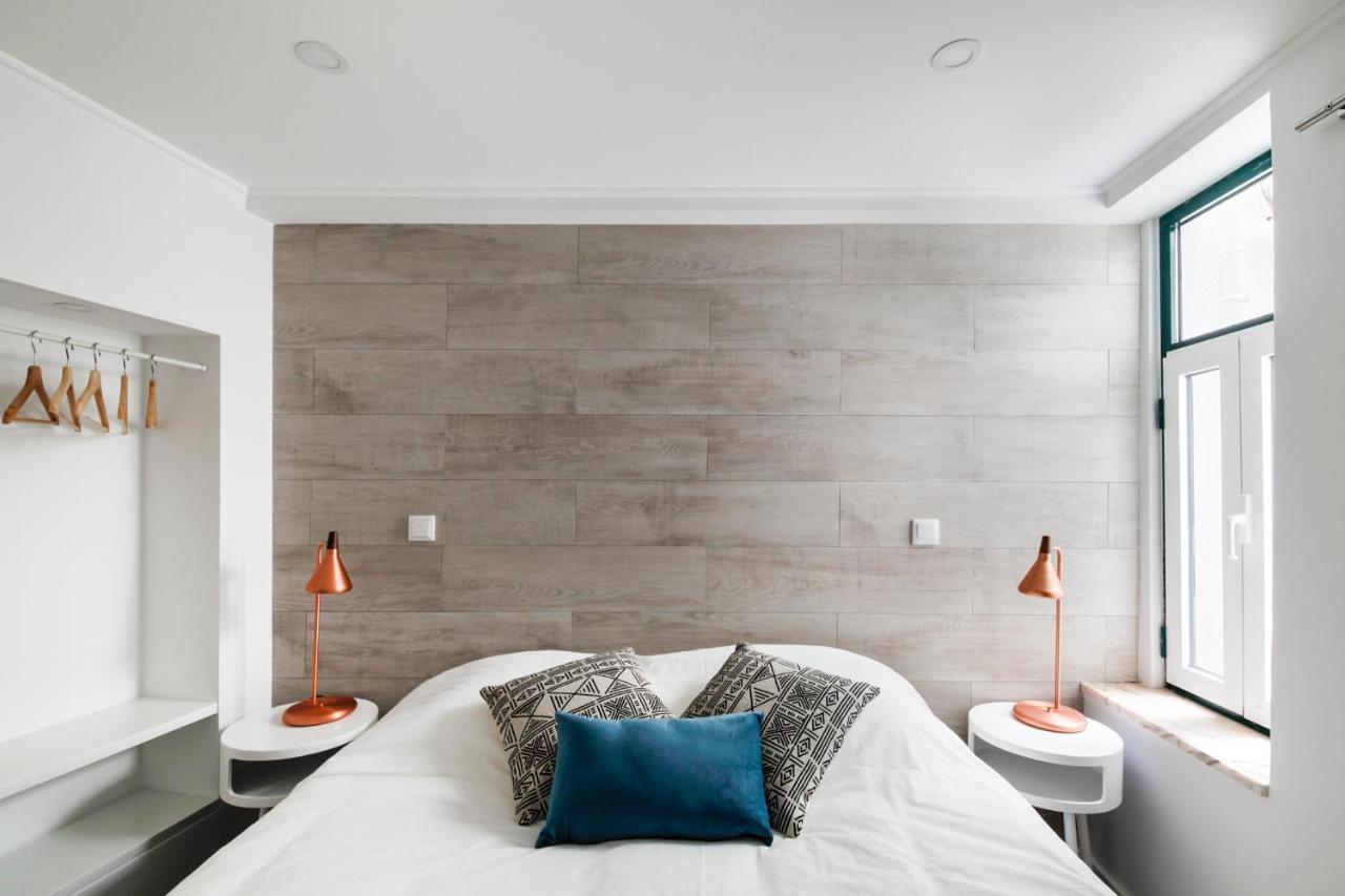 Principe Real Apartments Lisbon Exterior photo