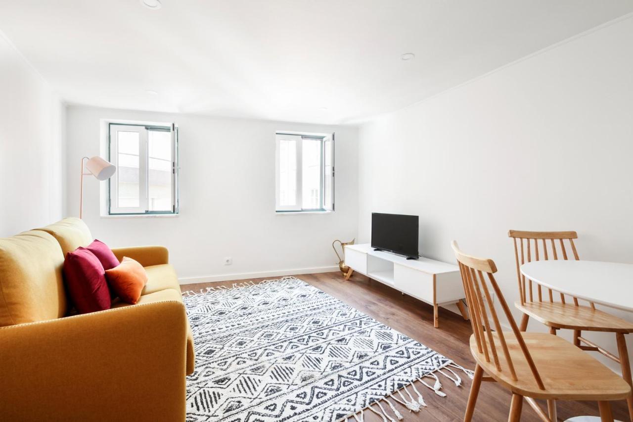 Principe Real Apartments Lisbon Exterior photo